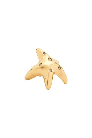 Starfish Hug Ear Cuff Ettika