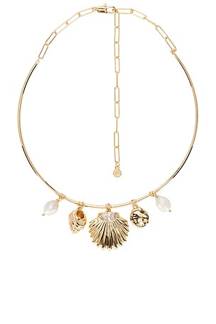 COLLAR COLGANTE SANDY SHORES Ettika