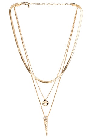 COLLAR SUPERPUESTO OCEANIC DREAMS Ettika