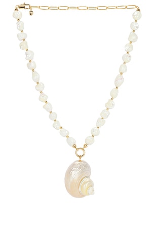 COLLAR VISTOSO NATURAL NEUTRALS Ettika