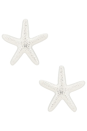 Statement Starfish Stud EarringsEttika$70NOVIDADES