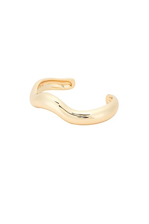 Sculpted Metal Cuff Ettika