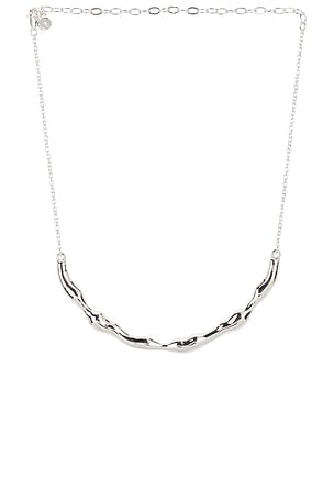 Molten Metal Necklace Ettika
