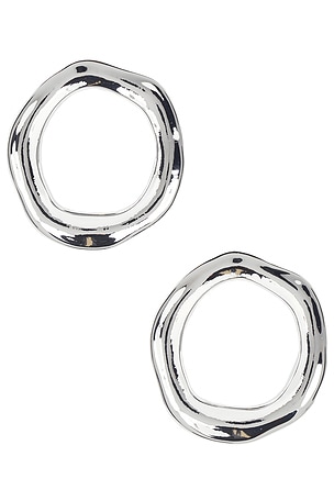 Open Circle Earrings Ettika