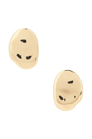 Molten Metal Statement Stud Ettika