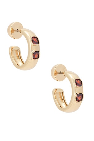 Everyday Mini Hoops Ettika