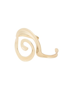 Aura Swirl Cuff Ettika