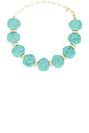 Turquoise Solstice Choker Ettika