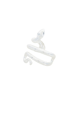 Serpent Statement Cuff Ettika