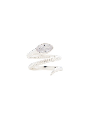 Serpent Wrap Ring Ettika