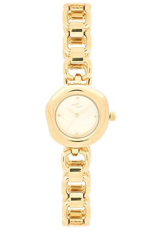 Open Circle Bracelet Watch Ettika