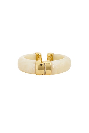 Ettika Liquid Resin Cuff Bracelet