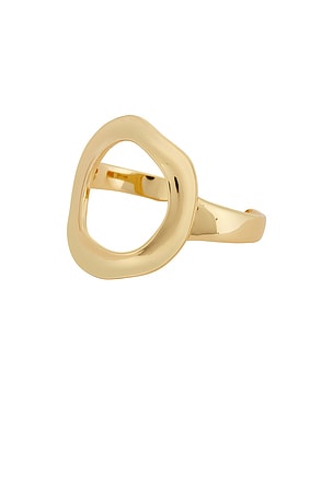 Open Circle Cuff Bracelet Ettika