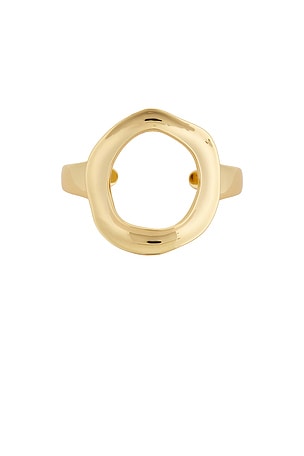 Ettika Open Circle Cuff Bracelet