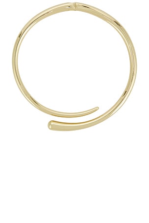 Elegant Wrap Choker Necklace Ettika
