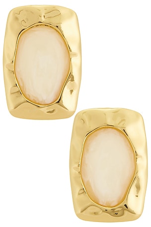 Liquid Resin Earring Ettika