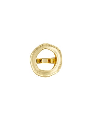 Open Circle Ring Ettika