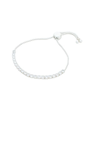 Adjustable Dainty Crystal Bracelet Ettika