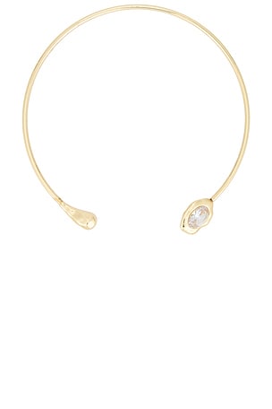 Liquid Luxe Contour Collar Ettika