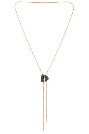 Midnight Solstice Bolo Necklace Ettika