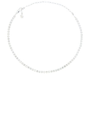 Simply Tennis Necklace Ettika