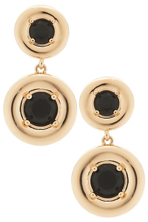 PENDIENTES LARGOS GYPSY-SET CRYSTAL Ettika