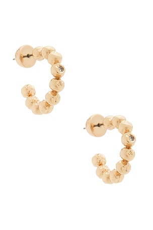 PENDIENTES DE ARO MOLTEN EVERYDAY HOOPS Ettika