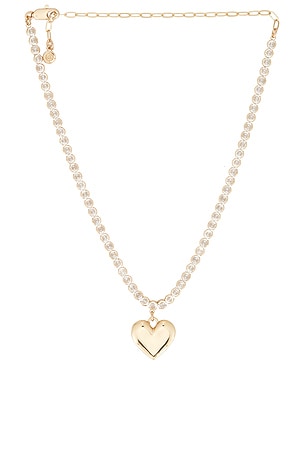 Luminous Love Tennis Necklace Ettika