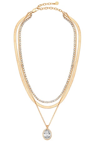 Tbc Layered Necklace Ettika