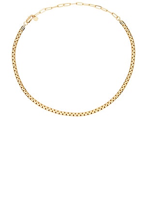 Single Rolo Chain Necklace Ettika