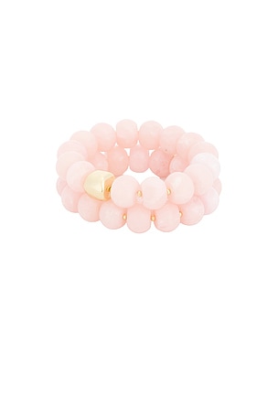 Power Bead Bracelet Stack Ettika