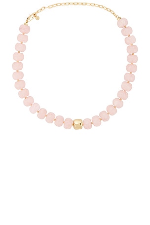 Power Bead Statement Necklace Ettika