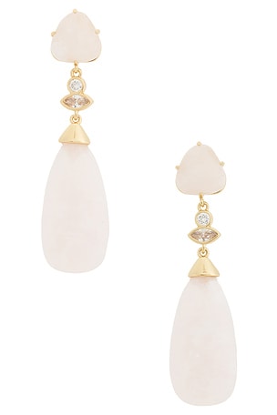 Solstice Drop Earrings Ettika