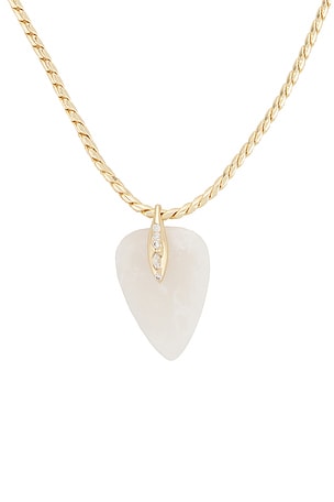 Ettika COLLIER PENDENTIF SOLSTICE en Or Métallisé