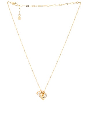 TRINKET TROVE CHARM 참 목걸이 Ettika