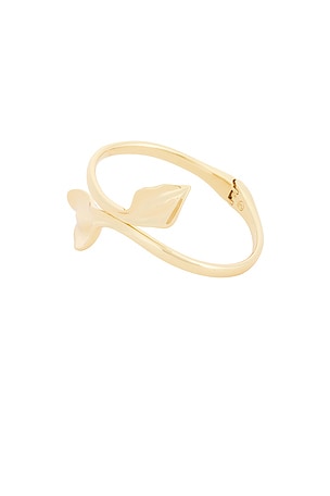 TWIST & TURN 커프팔찌 Ettika