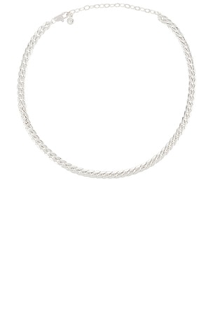 Flat Cable Chain Necklace Ettika