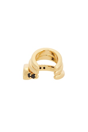 Ettika Cluster Ear Cuff