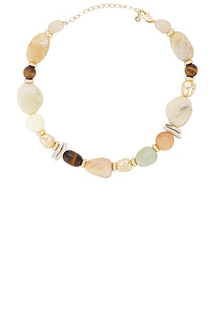 Serene Stone Necklace Ettika