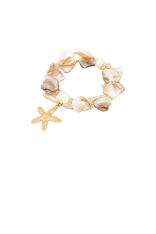 True Shell Bracelet Set Ettika