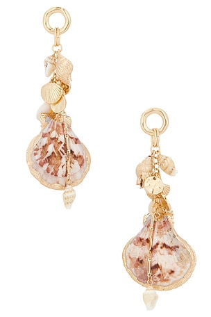 Mermaid Tears Earrings Ettika