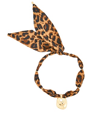 LEOPARD 펜던트 목걸이 Ettika