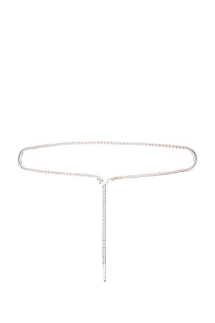 Wrap & Clip Dual-wear Waist And Necklace Chain Ettika