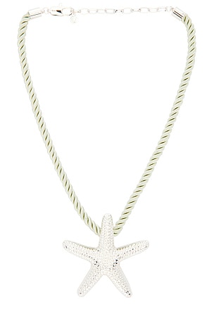 STARFISH 펜던트 목걸이 Ettika