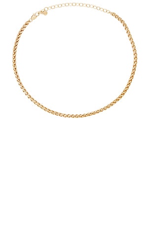 GOLDEN チェーンネックレス Ettika