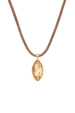 Ettika Gifting Marquise Necklace