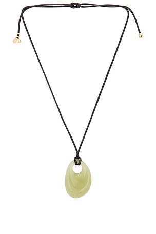 КОЛЬЕ С ПОДВЕСКОЙ RESIN Ettika