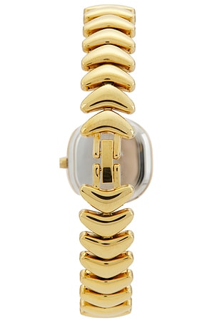 Ettika Metal Moderna Bracelet Watch