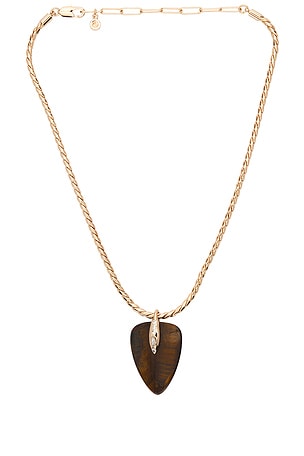 Solstice Pendant Choker Ettika