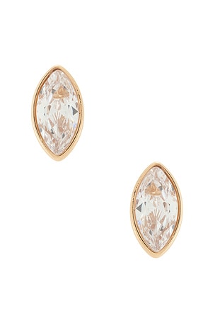 Crystal Marquise Studs Ettika